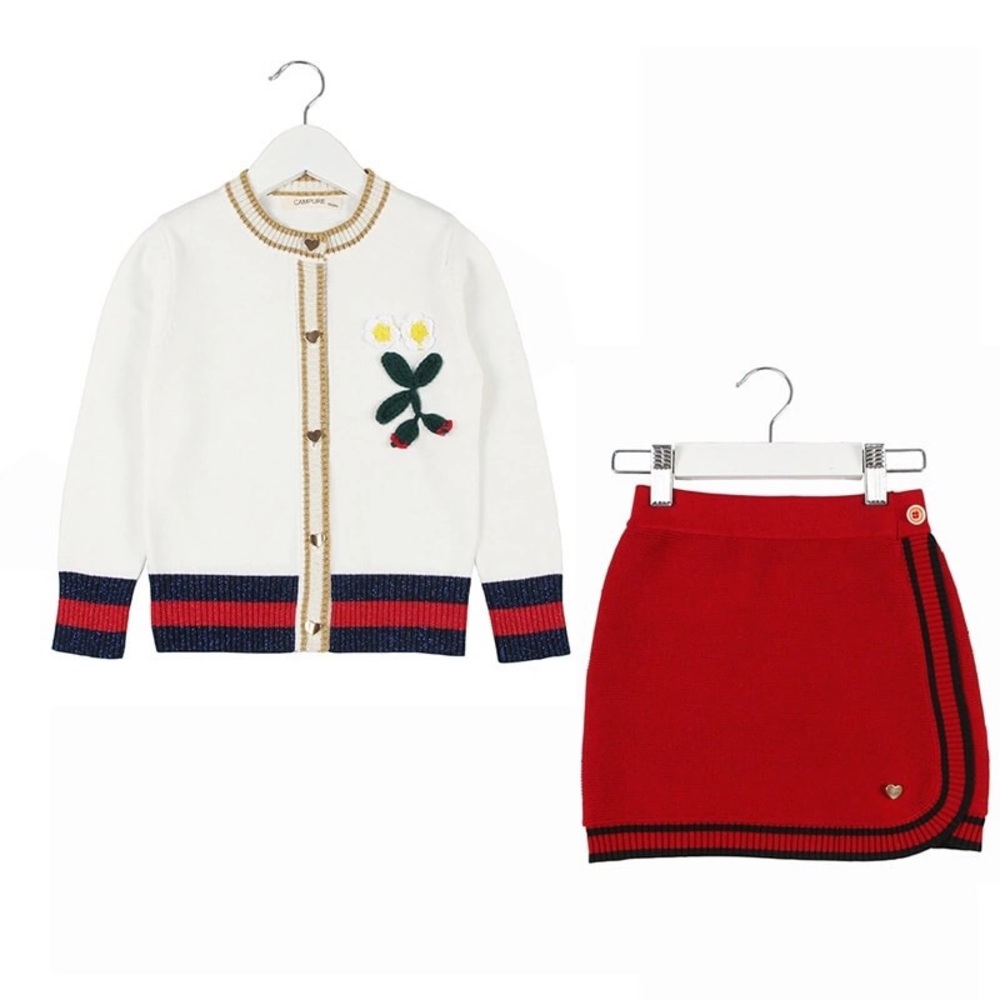 Gucci like kids outfit